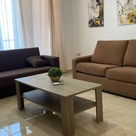 Sunrise Court Apartment Marsaskala Exterior photo