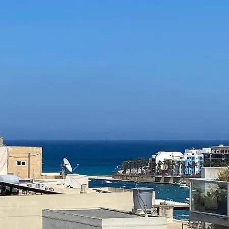 Sunrise Court Apartment Marsaskala Exterior photo