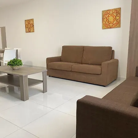 Sunrise Court Apartment Marsaskala Exterior photo
