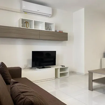 Sunrise Court Apartment Marsaskala Exterior photo