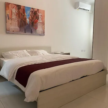 Sunrise Court Apartment Marsaskala Exterior photo