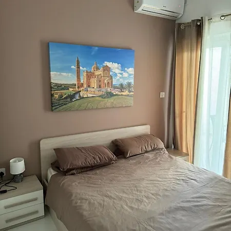 Sunrise Court Apartment Marsaskala Exterior photo